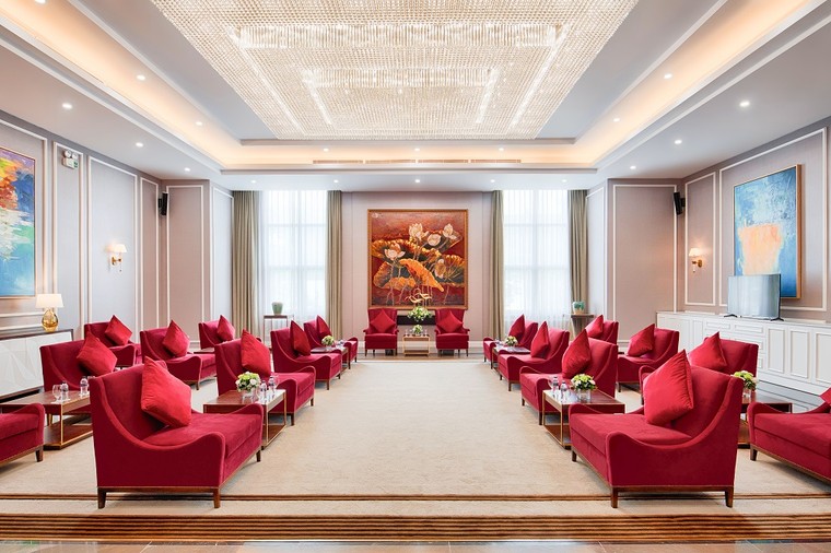 5 điểm nhấn độc đáo tại khách sạn hội nghị hàng đầu châu Á FLC Hạ Long ảnh 2