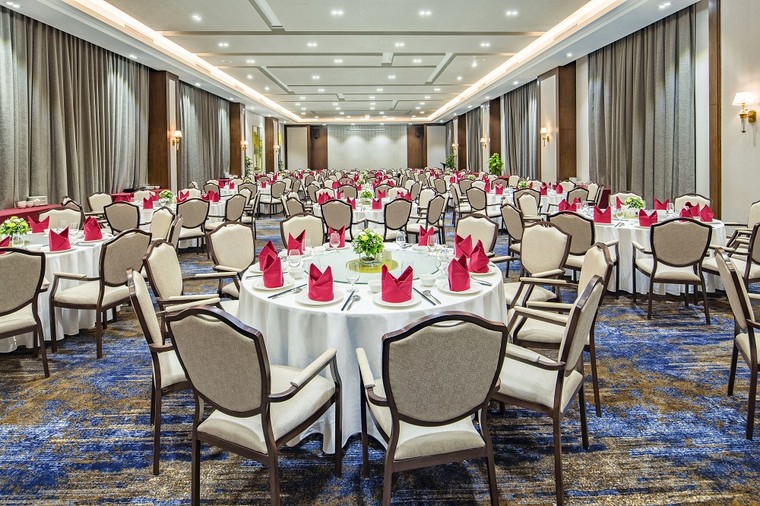 5 điểm nhấn độc đáo tại khách sạn hội nghị hàng đầu châu Á FLC Hạ Long ảnh 4