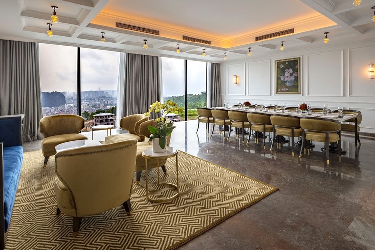 5 điểm nhấn độc đáo tại khách sạn hội nghị hàng đầu châu Á FLC Hạ Long ảnh 7