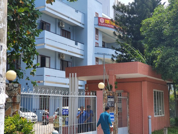 Vụ nổ ở Cục thuế tỉnh Bình Dương là do khủng bố thực hiện ảnh 1