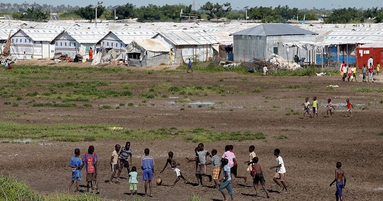 Nam Sudan là đất nước ít hạnh phúc nhất thế giới năm 2019 có đúng không?