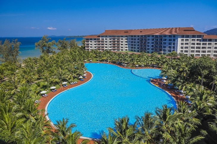 5 điểm check-in lãng mạn nhất tại nơi tổ chức đám cưới Đông Nhi – Ông Cao Thắng ảnh 8