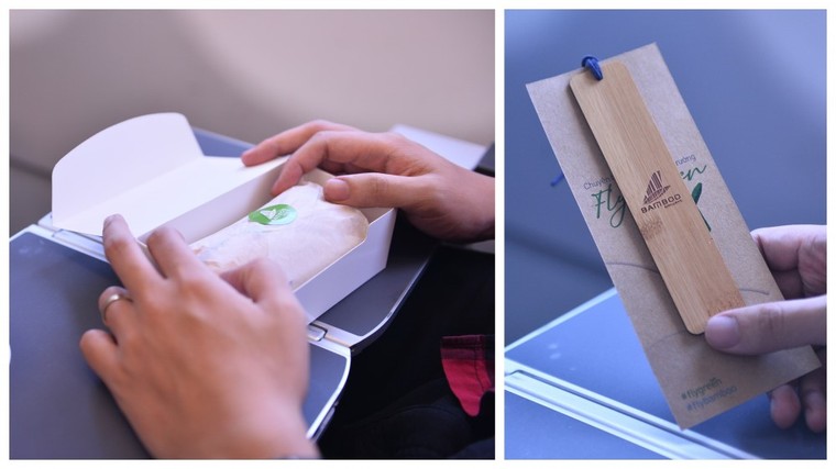 Từ cửa sổ Airbus A320neo đầu tiên về Việt Nam đến đội tàu bay hiện đại của Bamboo Airways ảnh 2