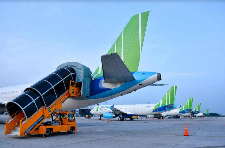 Từ cửa sổ Airbus A320neo đầu tiên về Việt Nam đến đội tàu bay hiện đại của Bamboo Airways ảnh 4