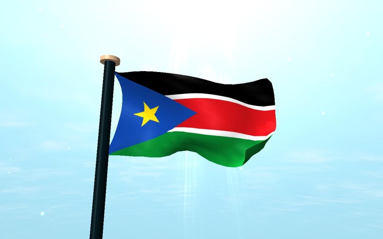 Quốc kỳ Nam Sudan được thông qua vào năm nào?