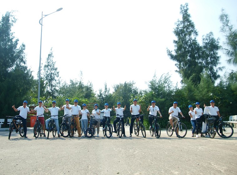 Những con số bất ngờ trong chiến dịch Xanh của hệ thống quần thể FLC Hotels & Resorts ảnh 2