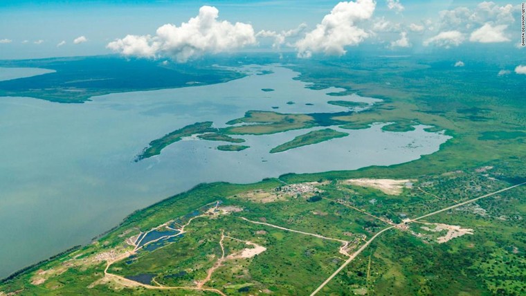 Sông Nile có mấy nhánh chính?