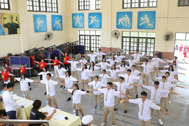 Môn thể dục đang ở đâu trong lòng… học sinh? ảnh 2