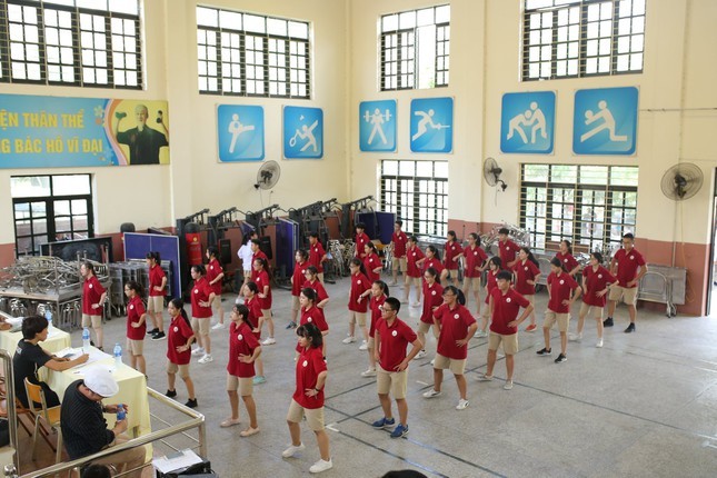 Môn thể dục đang ở đâu trong lòng… học sinh? ảnh 3