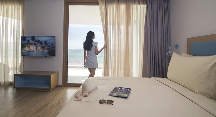 Đánh thức thanh xuân tại 'Khu nghỉ dưỡng biển hàng đầu Việt Nam' ảnh 11