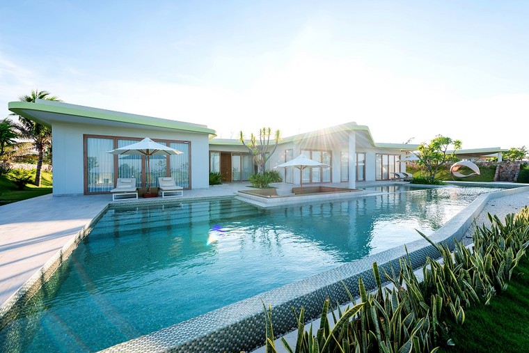 Đánh thức thanh xuân tại 'Khu nghỉ dưỡng biển hàng đầu Việt Nam' ảnh 12