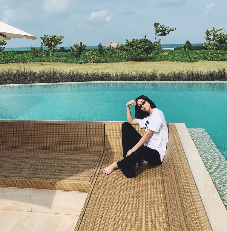 Đánh thức thanh xuân tại 'Khu nghỉ dưỡng biển hàng đầu Việt Nam' ảnh 14