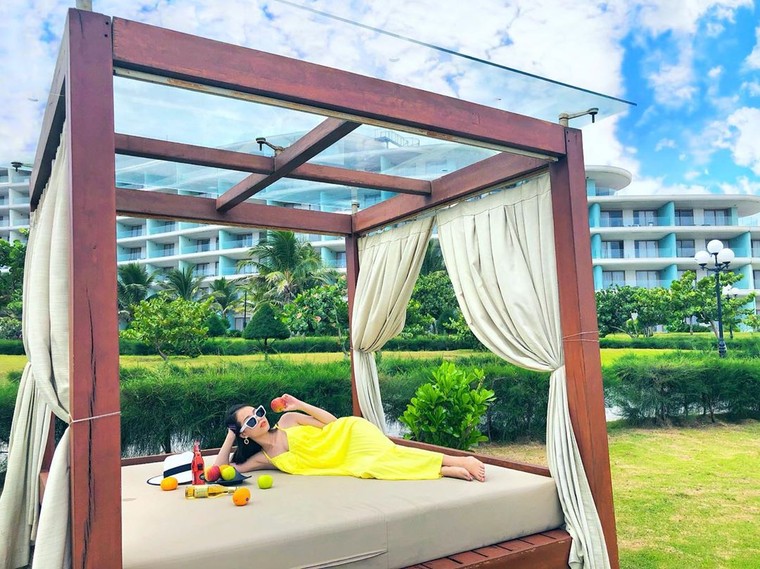 Đánh thức thanh xuân tại 'Khu nghỉ dưỡng biển hàng đầu Việt Nam' ảnh 3