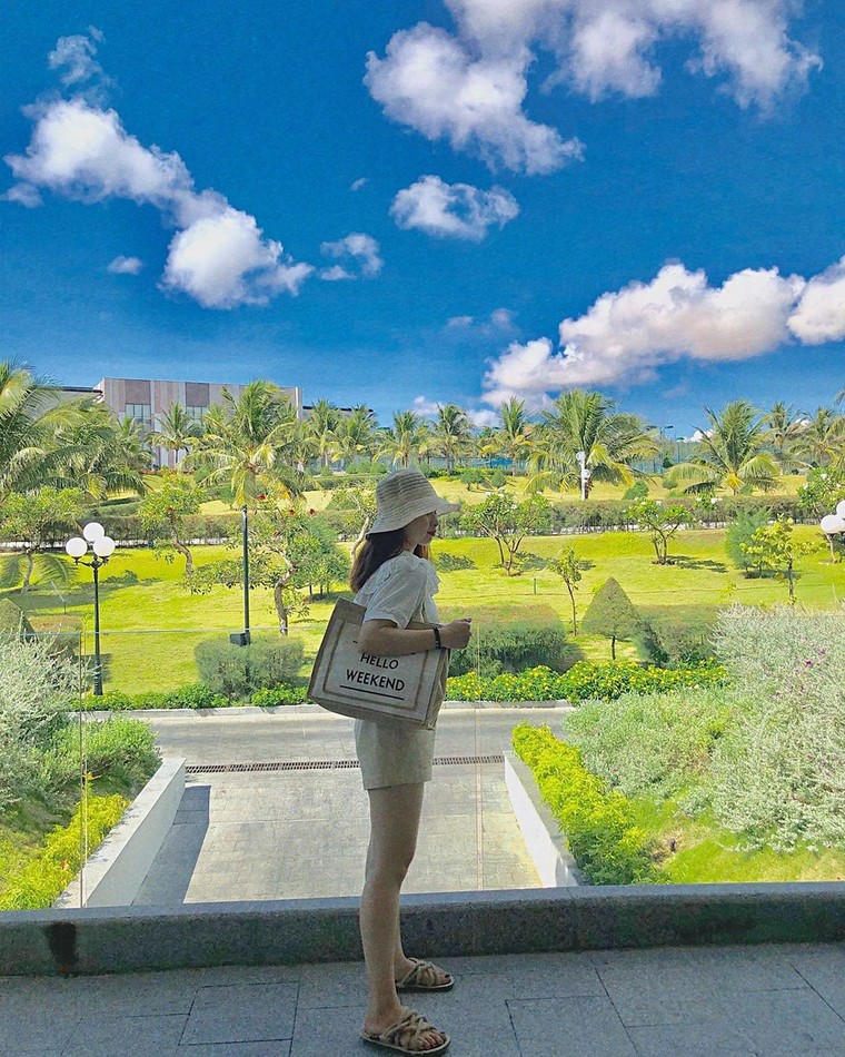 Đánh thức thanh xuân tại 'Khu nghỉ dưỡng biển hàng đầu Việt Nam' ảnh 6