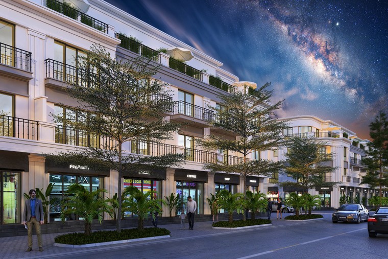 Sóng dồn tỉnh lẻ thị trường bất động sản miền Bắc cuối năm ảnh 1