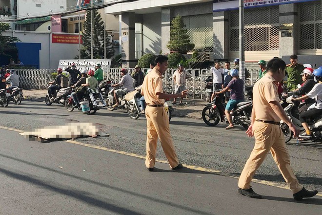 Phó viện trưởng VKSND quận 9 tử vong sau tai nạn xe máy ảnh 1