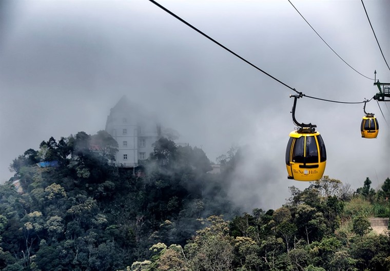 Những tên tuổi nổi tiếng phía sau các công trình du lịch của Đà Nẵng ảnh 4