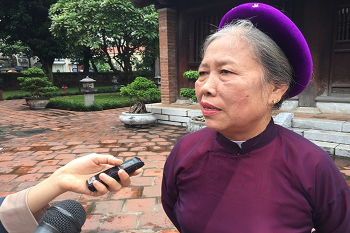 Bảo tồn và phát triển ca trù với thế hệ trẻ ảnh 3