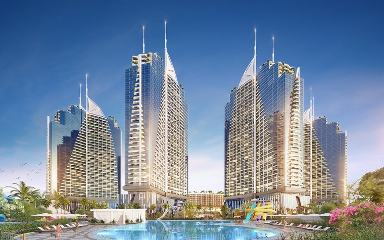 Sở hữu vị trí chiến lược, Sailing Bay Ninh Chữ ngày càng đắt giá ảnh 3