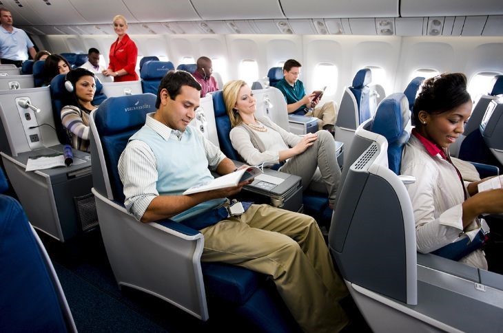 'Gu' bay Hạng Thương gia của thế hệ Y: Tiện nghi và thân thiện môi trường ảnh 2