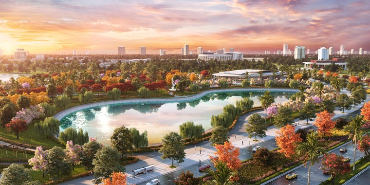 MIKGroup công bố kế hoạch phát triển dự án The Matrix One ảnh 2