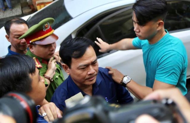 Bị cáo Nguyễn Hữu Linh sẽ hầu tòa vào ngày mai (6/11) ảnh 1