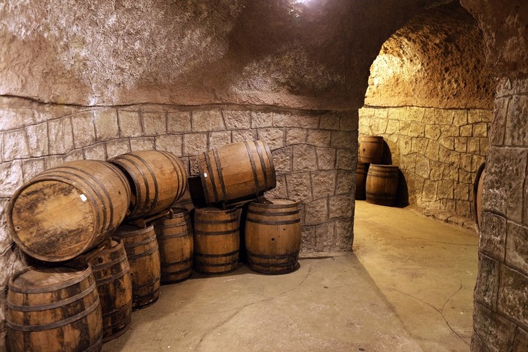 Ngất ngây với những công trình kiến trúc đẹp kỳ ảo tại Bà Nà Hills ảnh 1