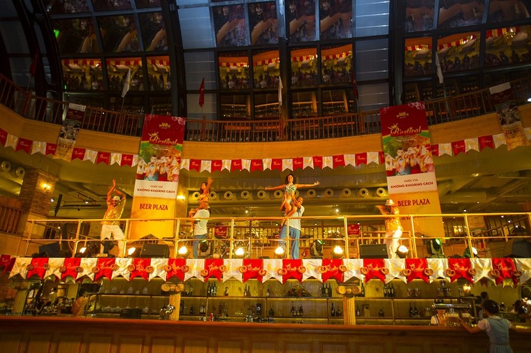 Ngất ngây với những công trình kiến trúc đẹp kỳ ảo tại Bà Nà Hills ảnh 3