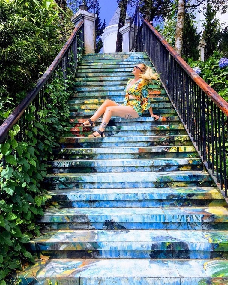 Ngất ngây với những công trình kiến trúc đẹp kỳ ảo tại Bà Nà Hills ảnh 7