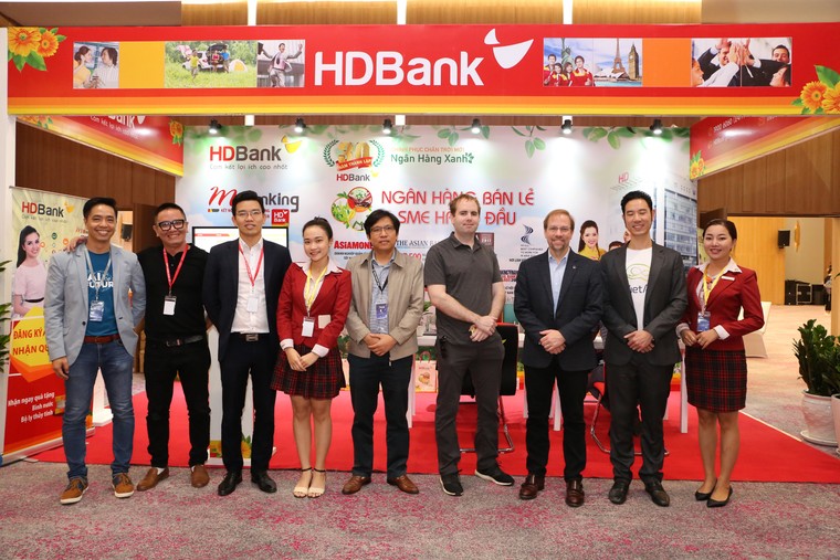 Nhiều ứng dụng ngân hàng số tại VietAI Summit 2019 ảnh 1