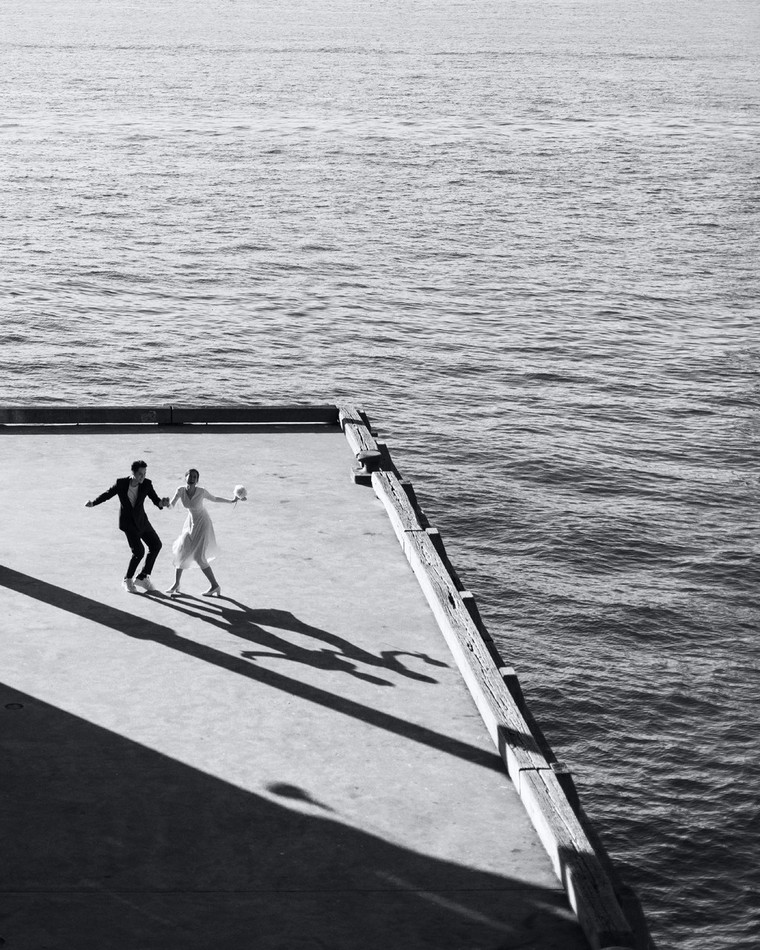 Ngắm trọn bộ ảnh cưới lãng mạng của Đông Nhi và Ông Cao Thắng ở Sydney ảnh 5