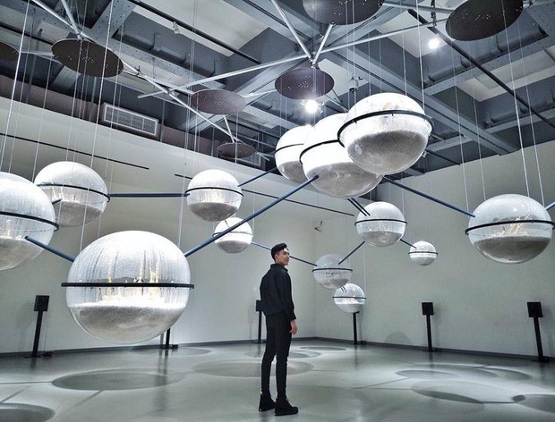  Ghé thăm 4 bảo tàng đặc sắc ở Đài Loan ảnh 3