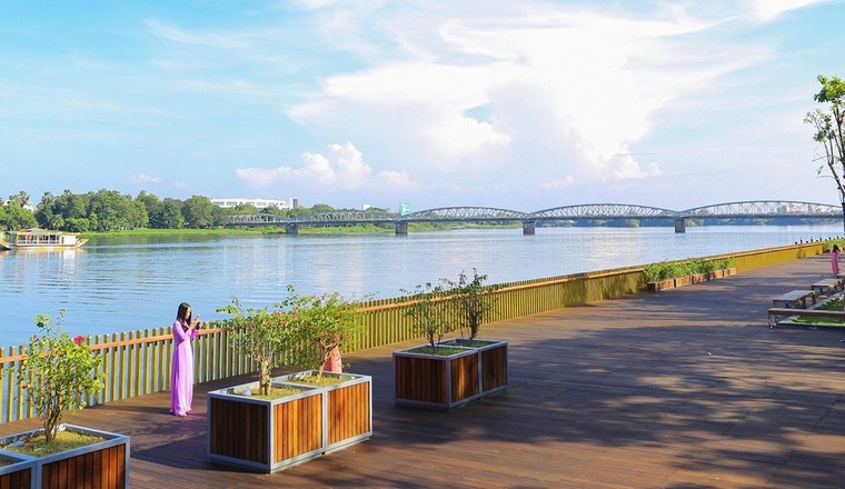 Huế thu hút khách du lịch bởi 5 cảnh đẹp tựa tranh thủy mặc ảnh 5