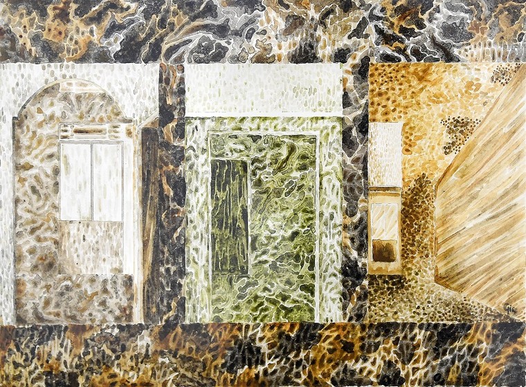 VCCA tổ chức triển lãm ‘Ươm’: Hành trình vượt ra khỏi lý thuyết ảnh 4