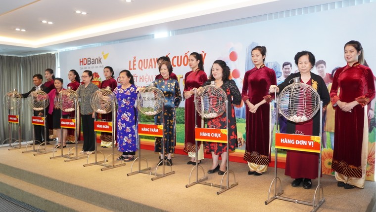 HDBank đã tìm ra tỷ phú tiết kiệm xanh ảnh 1