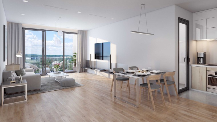 Phong cách sống hiện đại – 'Chất' từ sự tối giản ảnh 4