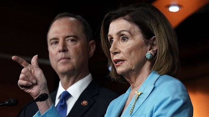 Đảng Dân chủ quyết luận tội Tổng thống Trump trước Giáng sinh ảnh 1