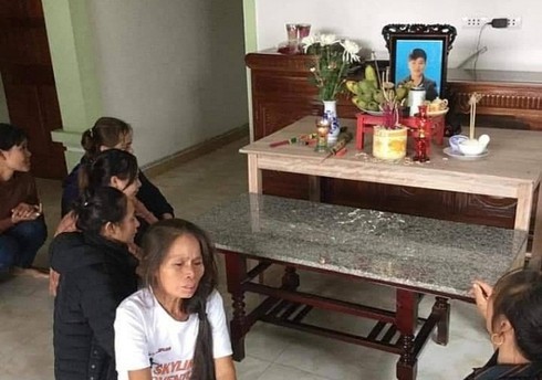 Hai lao động Hà Tĩnh tử vong khi gặp tai nạn ở Hàn Quốc ảnh 1