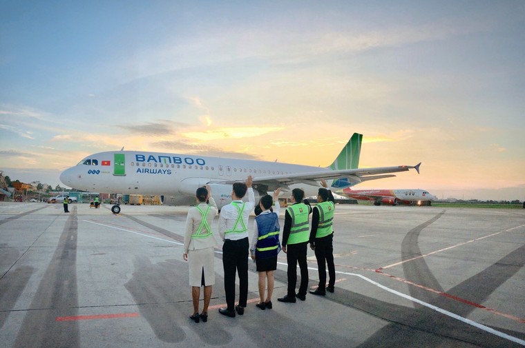 Đại sứ Israel tại Việt Nam: Tôi ấn tượng với chất lượng dịch vụ của Bamboo Airways ảnh 2