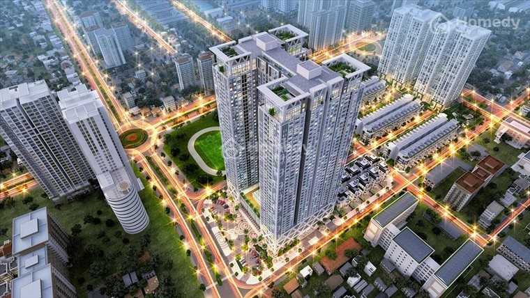 Lợi nhuận đầu tư cho thuê khu vực Mỹ Đình vẫn hấp dẫn bậc nhất ảnh 1