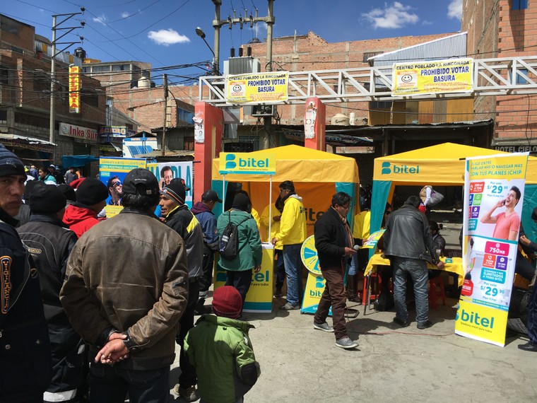 Viettel báo lãi gần 570 tỷ đồng tại thị trường Peru ảnh 3