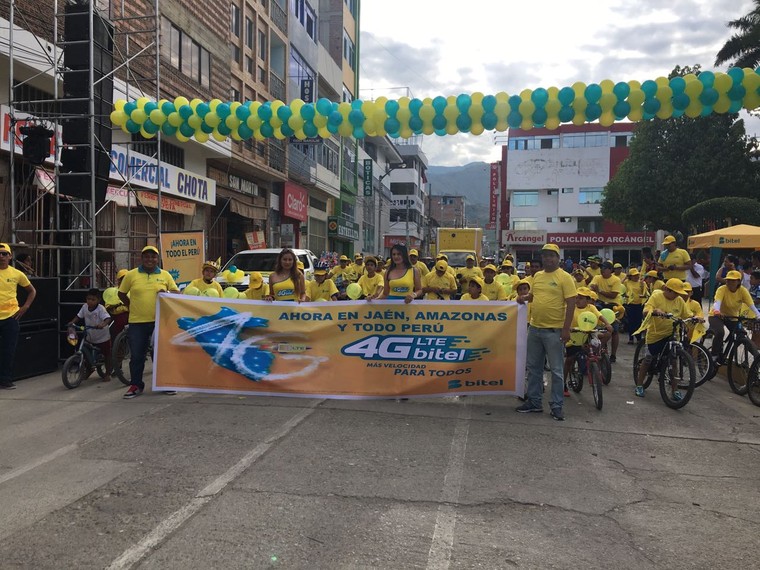 Viettel báo lãi gần 570 tỷ đồng tại thị trường Peru ảnh 1