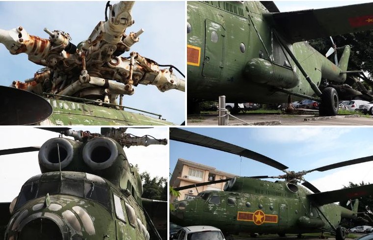 Động cơ của Mi-6 có công suất lên tới...?