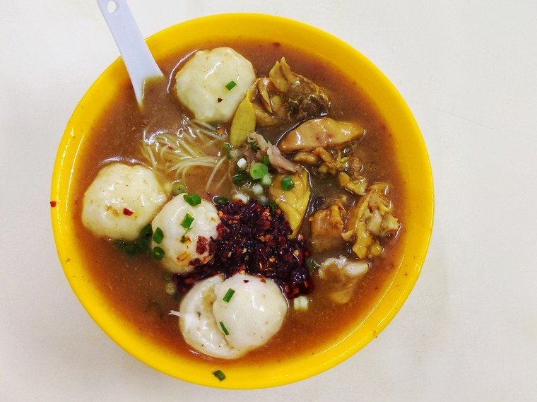 Đánh thức vị giác tại 5 nhà hàng đồ cay nổi tiếng nhất tại Macao, Trung Quốc ảnh 5