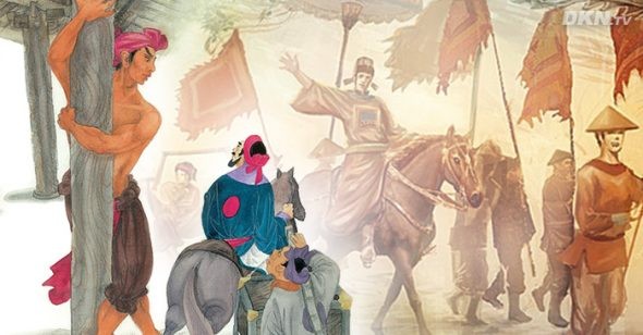 Vua Lê Trang Tông tên thật là gì?