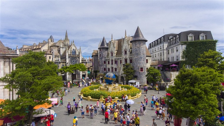 Đòn bẩy du lịch và cuộc 'đổi đời' của kinh tế Đà Nẵng ảnh 2