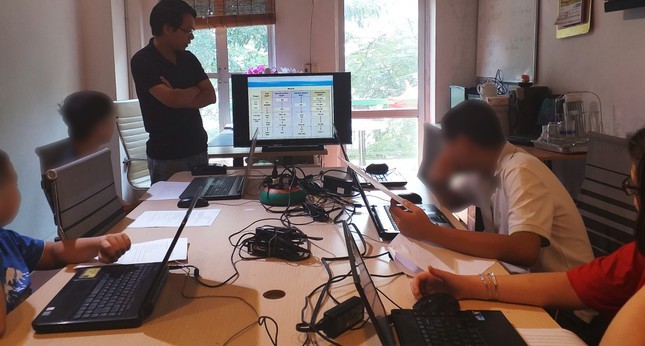 Không có trẻ tự kỷ nào 'bỏ đi' ảnh 3