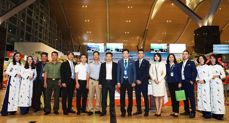 Sau Đà Nẵng - Seoul, Bamboo Airways tiếp tục bay thường lệ Nha Trang – Seoul ảnh 3