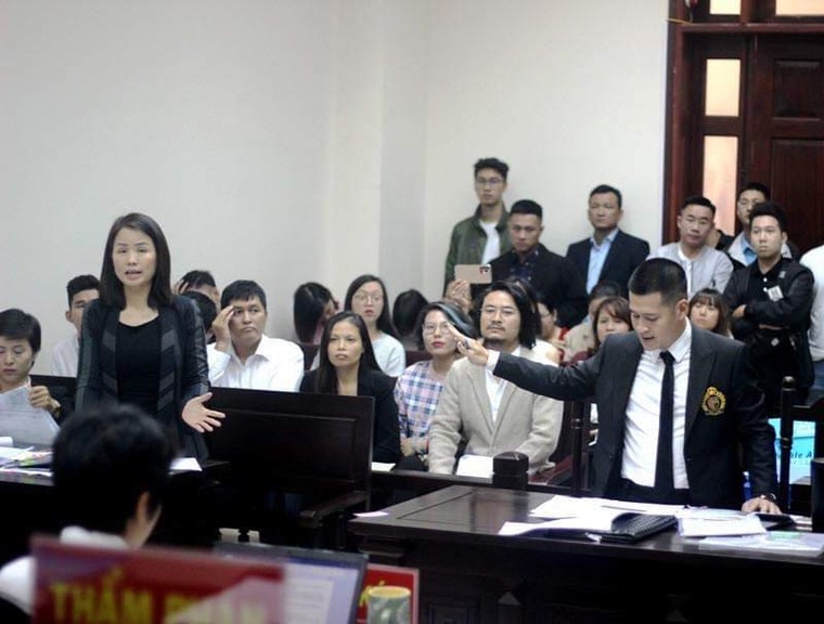 Đạo diễn Việt Tú: ‘Về dư luận xã hội, tôi nghĩ bản án đã có từ lâu rồi’ ảnh 1