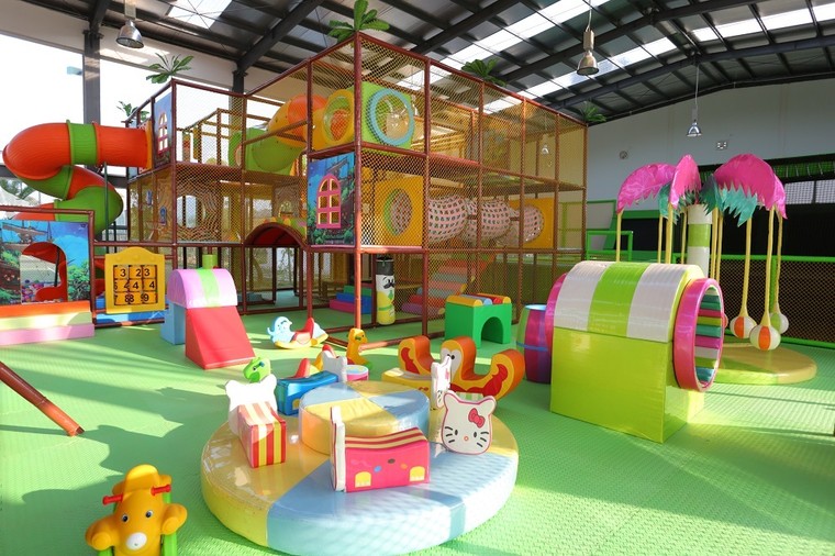 Khám phá khu Kid’s Club - thiên đường tuổi thơ tại hệ thống FLC Hotels & Resorts ảnh 3